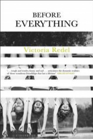 Book Before Everything Victoria Redel