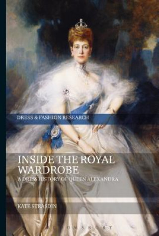 Book Inside the Royal Wardrobe Kate Strasdin