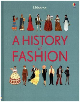 Carte History of Fashion Laura Cowan