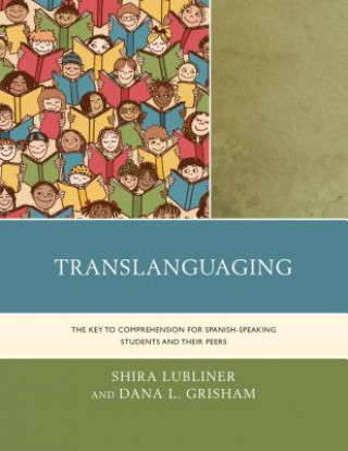 Boek Translanguaging Shira Lubliner