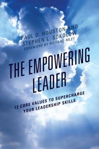 Buch Empowering Leader Paul D. Houston