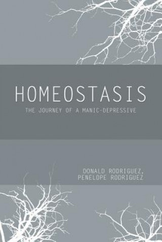 Kniha Homeostasis DONALD RODRIGUEZ