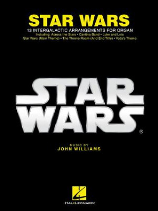 Materiale tipărite Star Wars for Organ John Williams