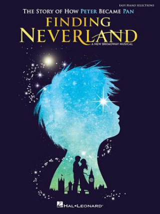 Carte Finding Neverland 