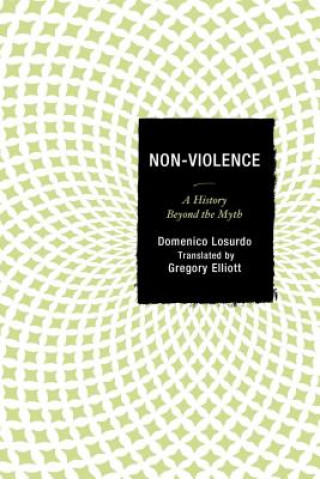 Kniha Non-Violence Domenico Losurdo