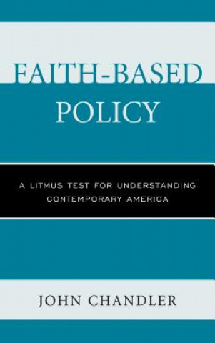 Carte Faith-Based Policy John Chandler