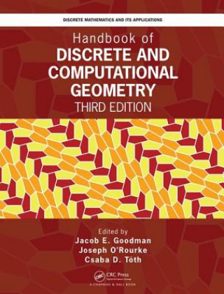 Knjiga Handbook of Discrete and Computational Geometry 