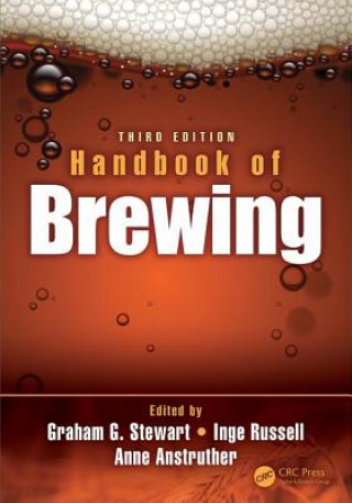 Kniha Handbook of Brewing 
