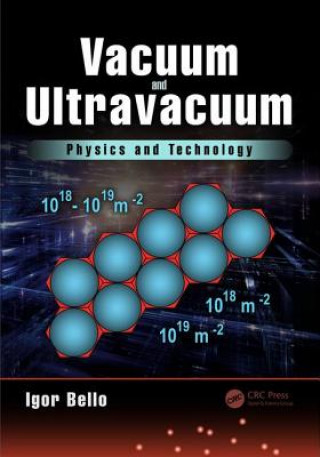 Könyv Vacuum and Ultravacuum Igor Bello