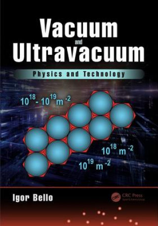 Buch Vacuum and Ultravacuum Igor Bello