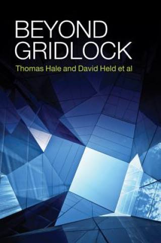 Könyv Beyond Gridlock David Held