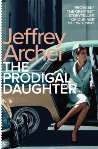 Kniha Prodigal Daughter Jeffrey Archer