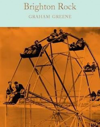 Könyv Brighton Rock Graham Greene
