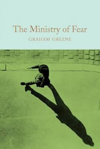 Carte Ministry of Fear Graham Greene