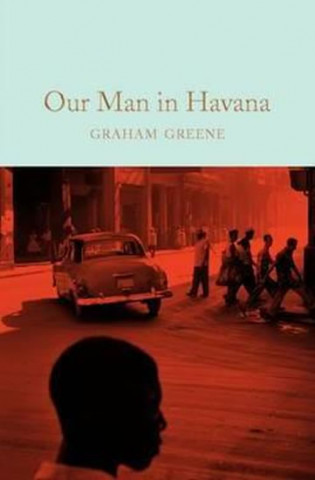 Kniha Our Man in Havana Graham Greene