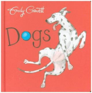 Book Dogs Emily Gravett