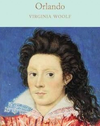 Книга Orlando Virginia Woolf