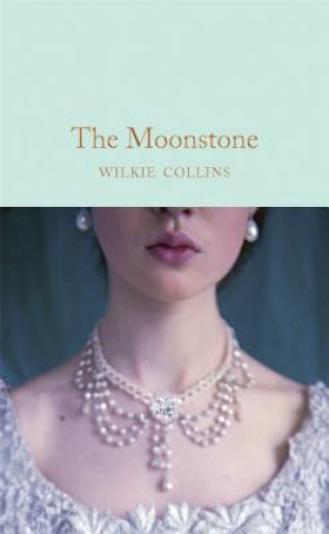 Könyv Moonstone Wilkie Collins