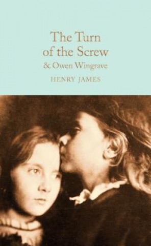 Carte Turn of the Screw and Owen Wingrave JAMES  HENRY