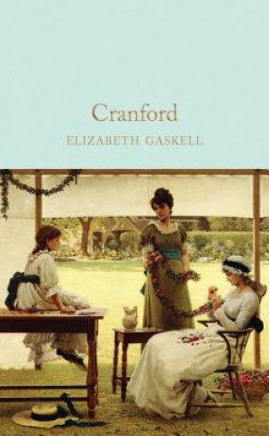 Kniha Cranford GASKELL  ELIZABETH