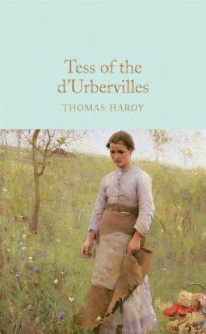 Kniha Tess of the d'Urbervilles Thomas Hardy