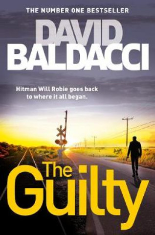 Książka Guilty BALDACCI  DAVID