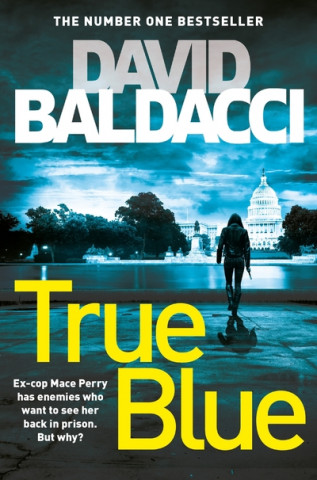 Knjiga True Blue BALDACCI  DAVID