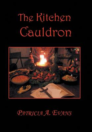 Kniha Kitchen Cauldron PATRICIA A. EVANS