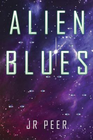 Book Alien Blues JR PEER