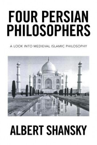 Carte Four Persian Philosophers ALBERT SHANSKY