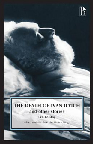 Carte Death of Ivan Ilyich Tolstoy