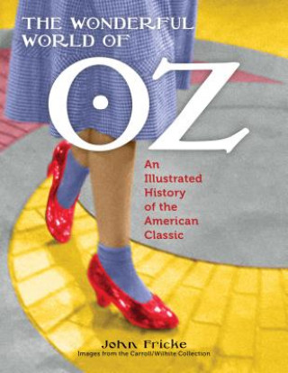 Kniha Wonderful World of Oz Claudia Pearson