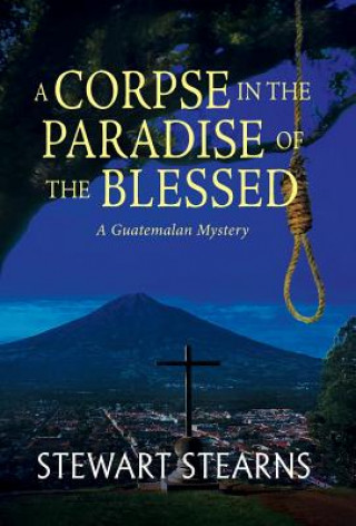 Książka Corpse in the Paradise of the Blessed STEWART STEARNS