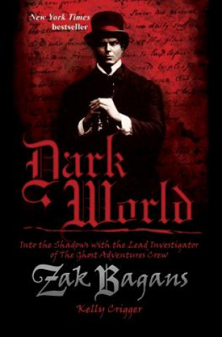 Книга Dark World ZAK BAGANS