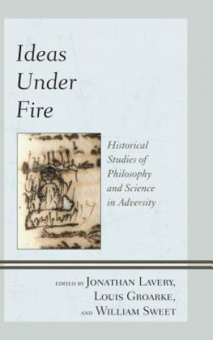 Boek Ideas Under Fire Louis Groarke