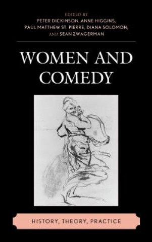 Carte Women and Comedy Peter Dickinson