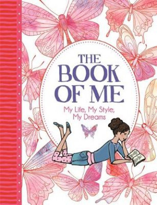 Kniha Book of Me Ellen Bailey