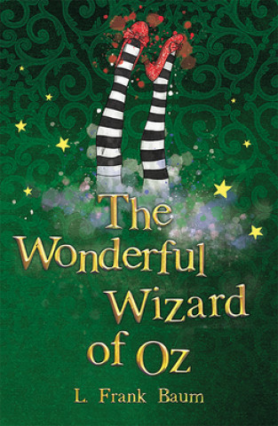 Książka Wonderful Wizard of Oz Frank L. Baum