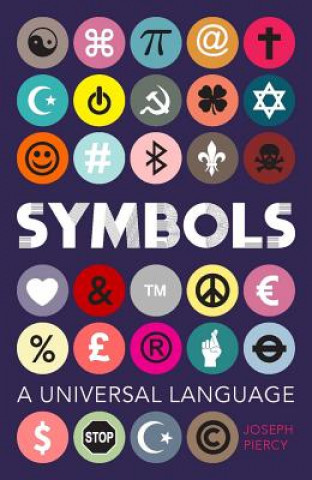 Kniha Symbols Joseph Piercy