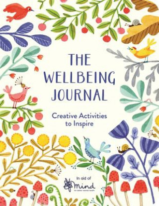 Knjiga Wellbeing Journal MIND