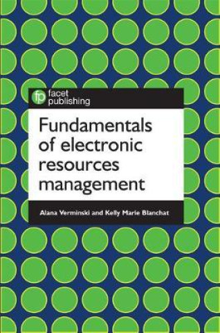 Kniha Fundamentals of Electronic Resources Management KATHLEEN DE LA PENA