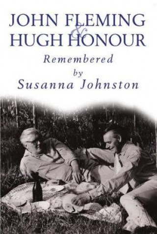 Könyv John Fleming and Hugh Honour SUSANNA JOHNSTON
