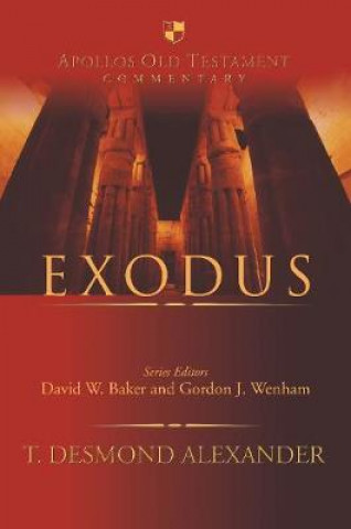 Книга Exodus DESMOND ALEXANDER