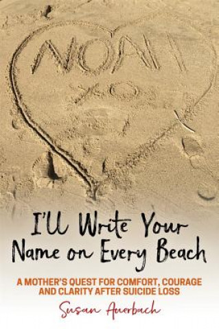 Kniha I'll Write Your Name on Every Beach AUERBACH  SUSAN