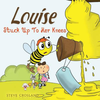 Carte Louise Stuck Up to Her Knees Steve Crosland