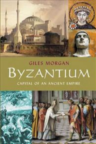 Książka Byzantium Giles Morgan