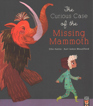 Kniha Curious Case of the Missing Mammoth Ellie Hattie