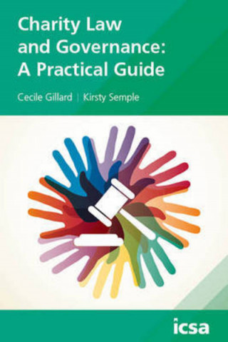 Buch Charity Law and Governance: A Practical Guide Cecile Gillard