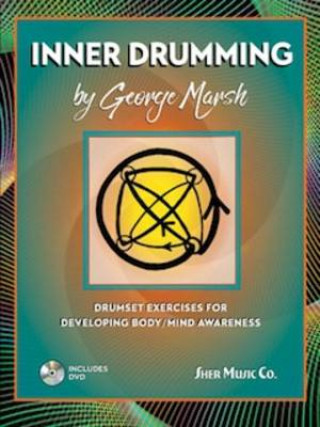 Kniha Inner Drumming Geroge Marsh
