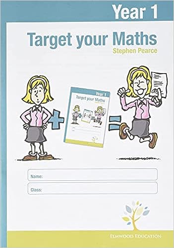 Carte Target Your Maths Year 1 Workbook Stephen Pearce